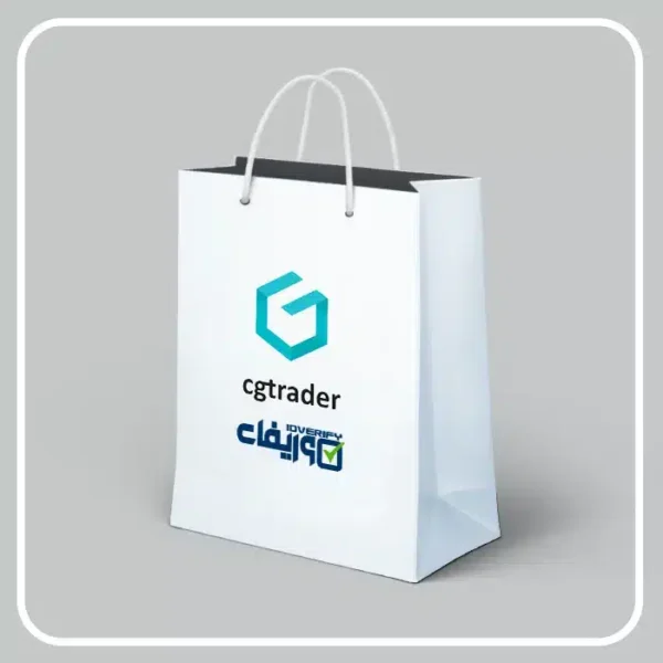 محصول افتتاح حساب Cgtrader