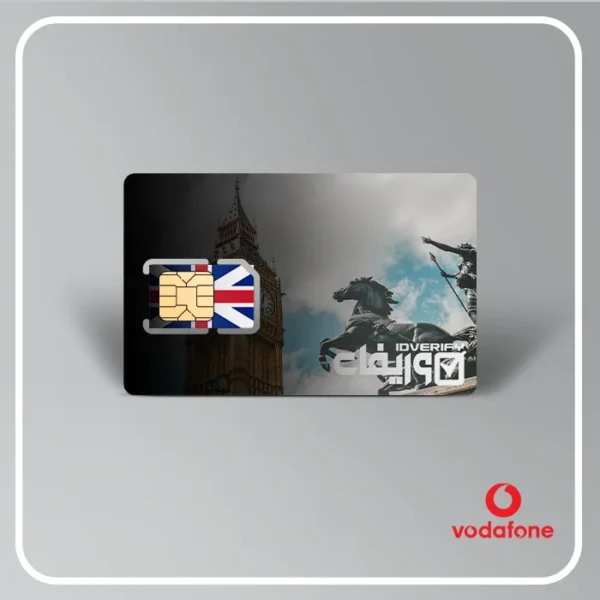 سیم کارت vodafone