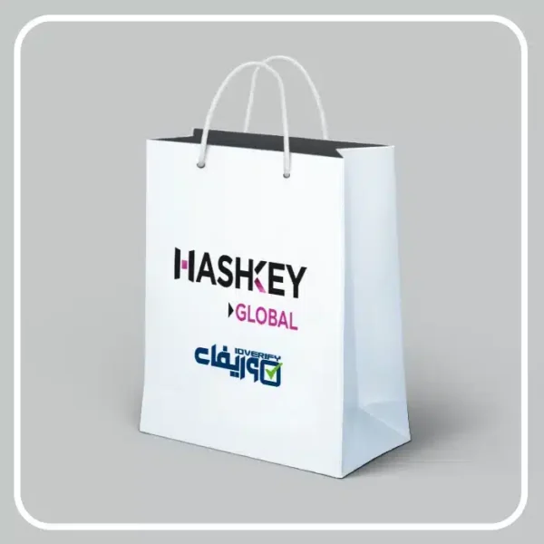 محصول افتتاح حساب HASHKEY