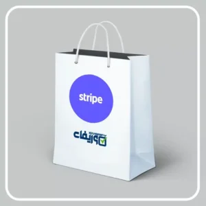 محصول افتتاح حساب Stripe