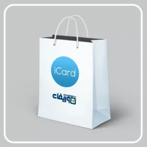 محصول افتتاح حساب iCard